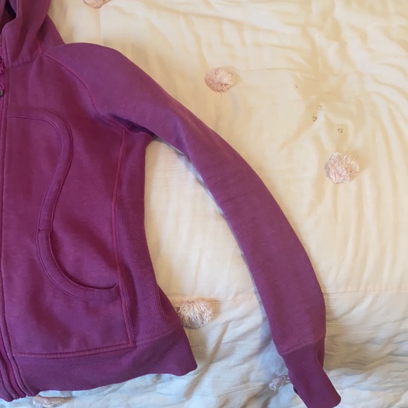 Lululemon scuba hoodie - Picture 4 of 6